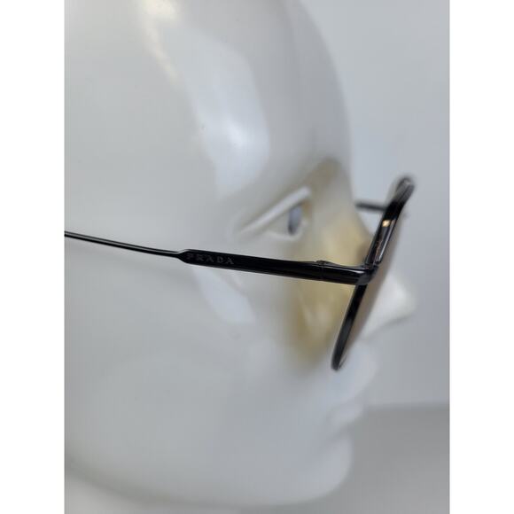 Prada Sunglasses SPR55U Size 54*18 Gray Frame - Picture 5 of 8